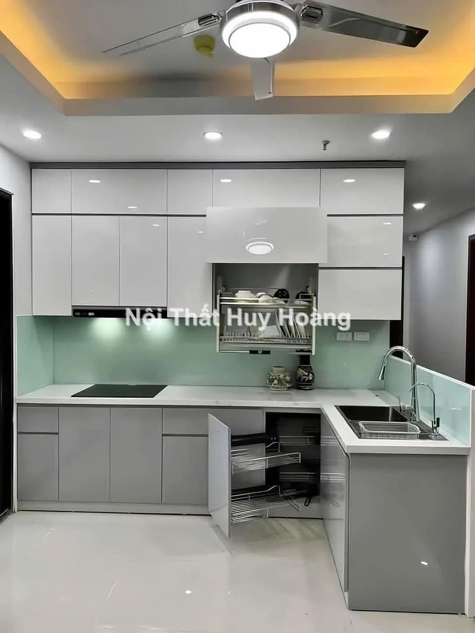 Thư viện nội thất nhựa Huy Hoàng - Ảnh 13