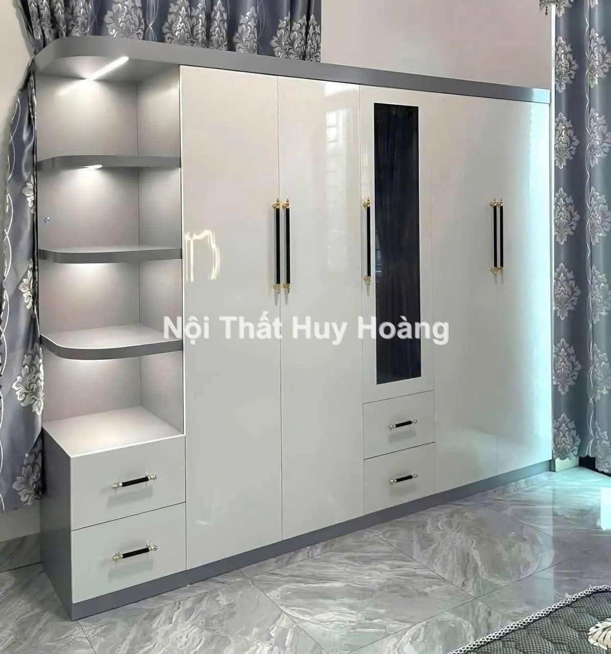Thư viện nội thất nhựa Huy Hoàng - Ảnh 18