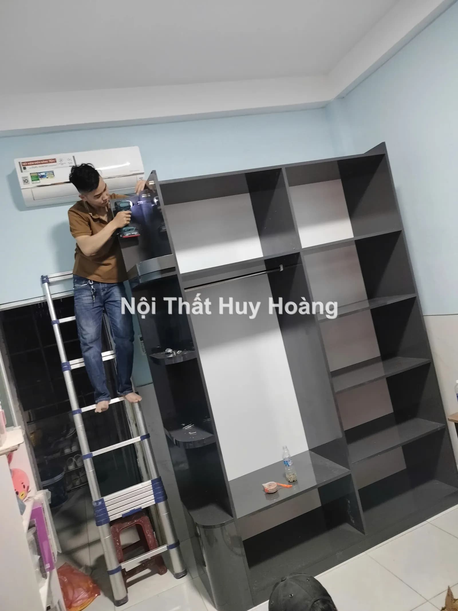 Thư viện nội thất nhựa Huy Hoàng - Ảnh 20