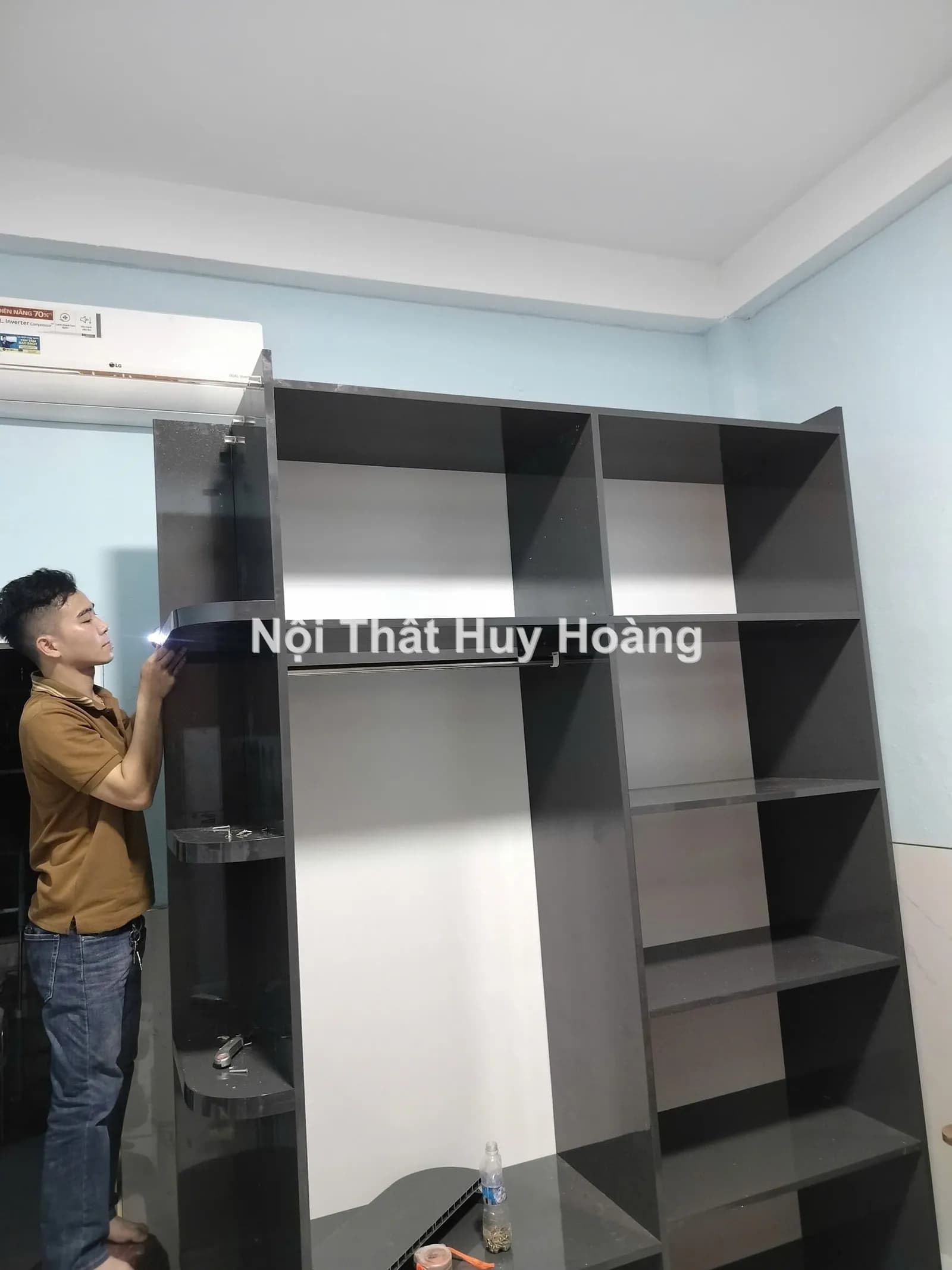 Thư viện nội thất nhựa Huy Hoàng - Ảnh 21