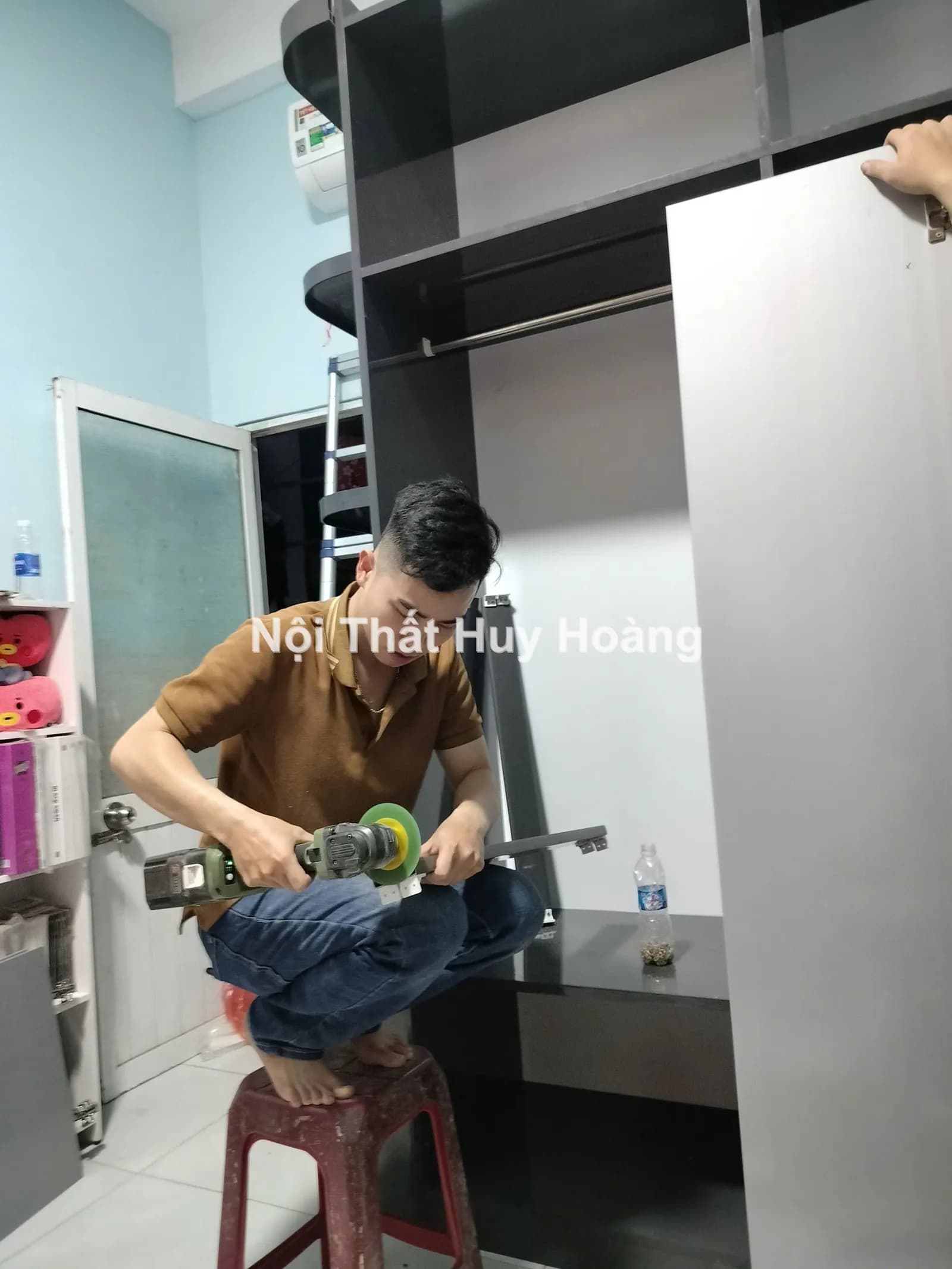 Thư viện nội thất nhựa Huy Hoàng - Ảnh 24