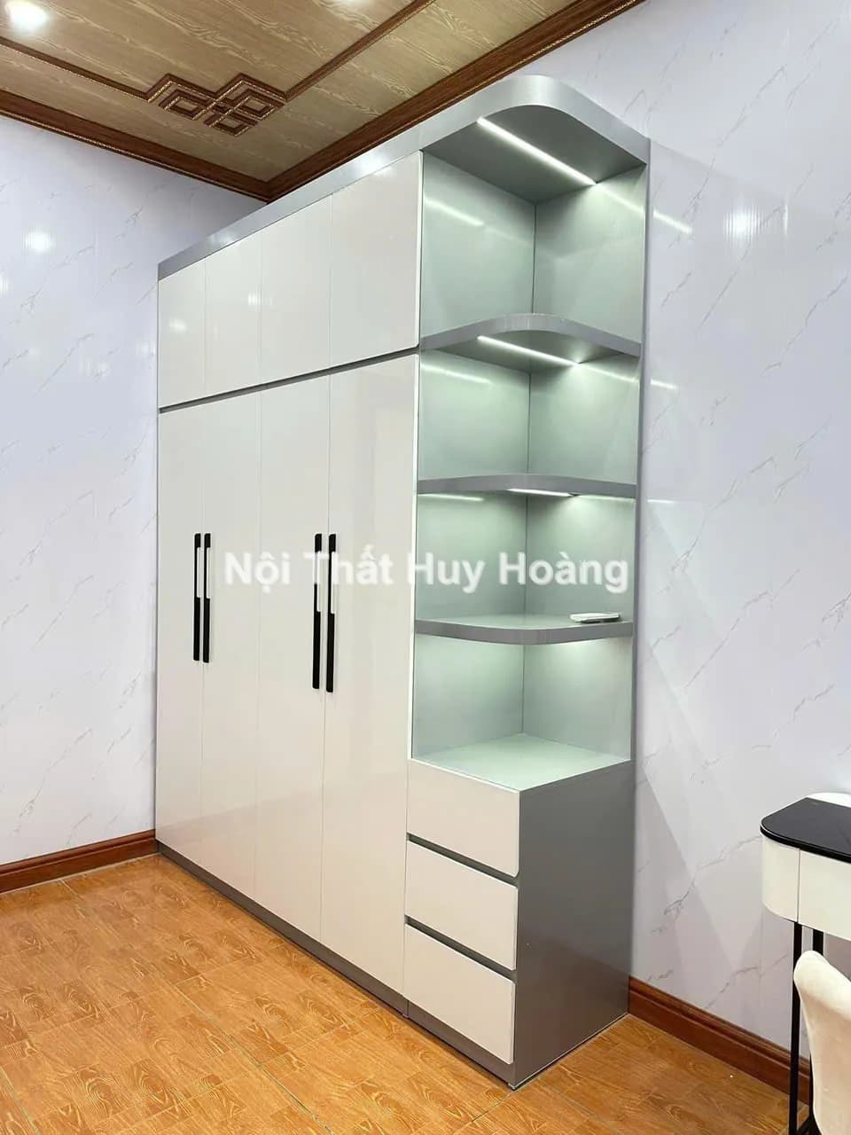 Thư viện nội thất nhựa Huy Hoàng - Ảnh 35