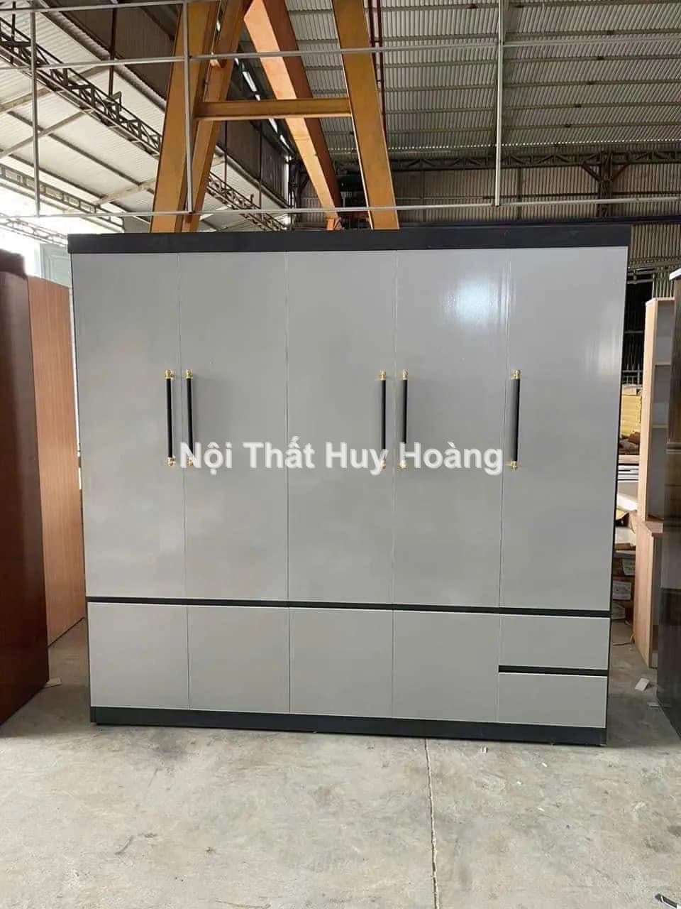 Thư viện nội thất nhựa Huy Hoàng - Ảnh 37