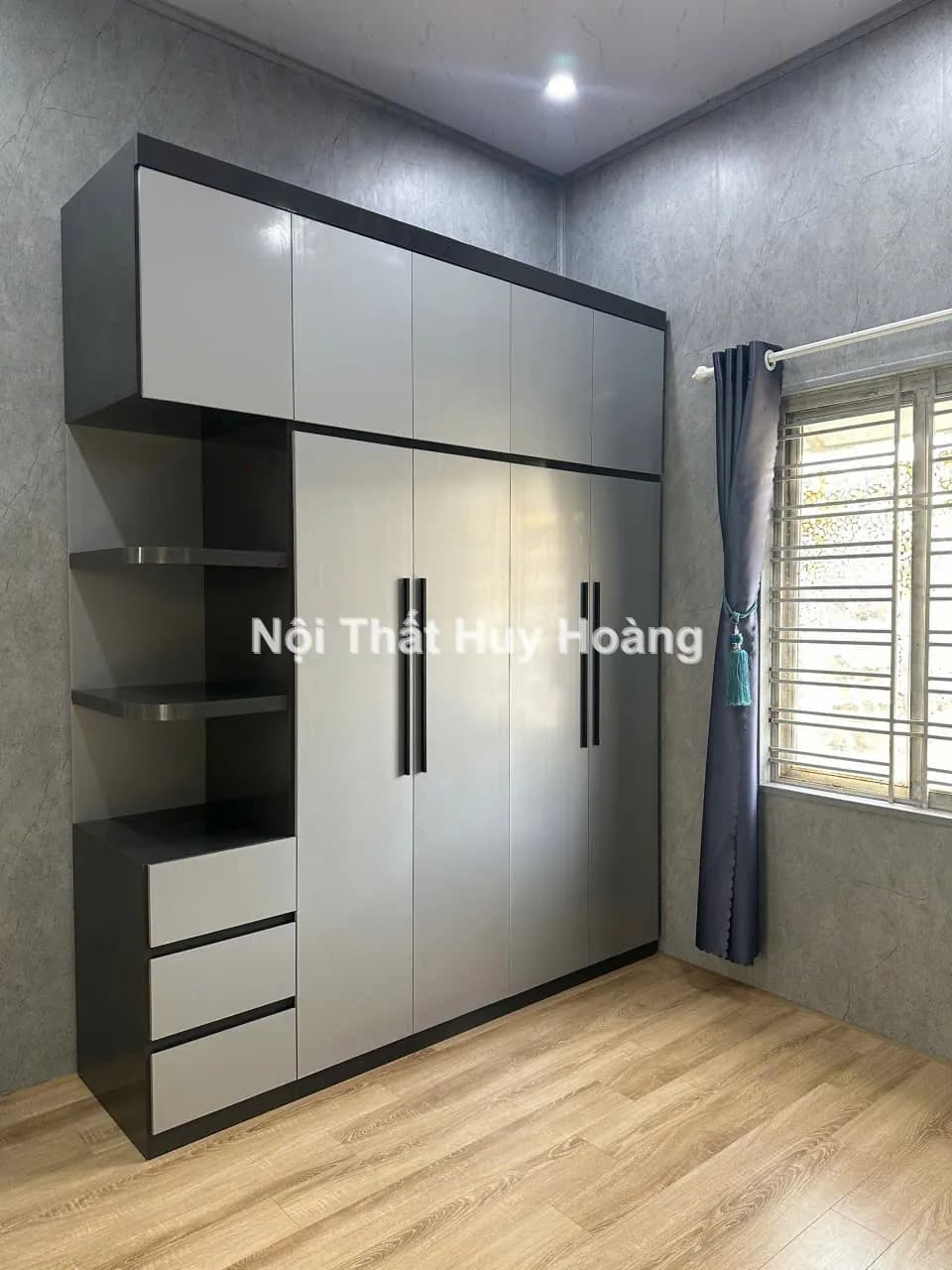 Thư viện nội thất nhựa Huy Hoàng - Ảnh 38