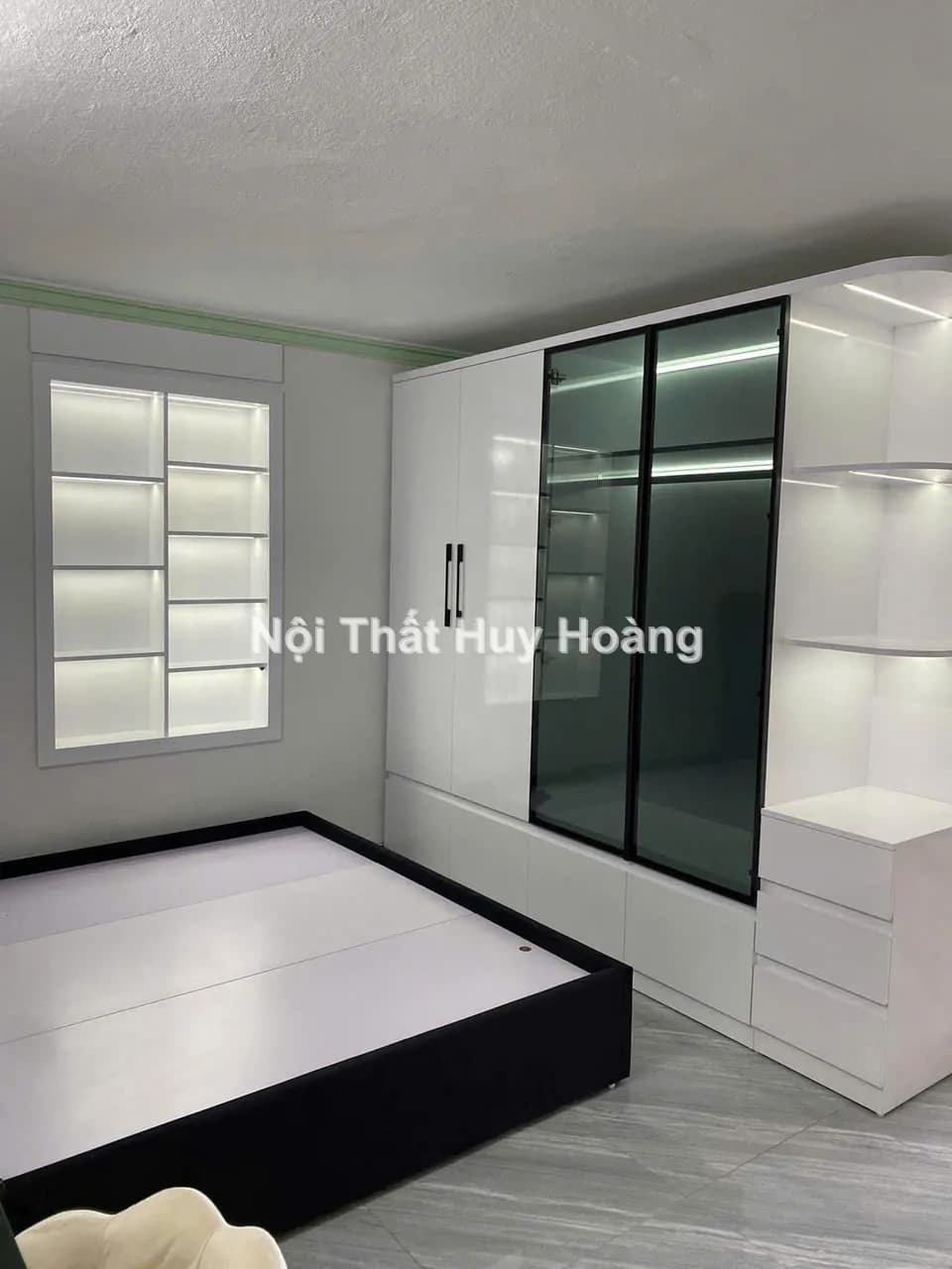 Thư viện nội thất nhựa Huy Hoàng - Ảnh 41