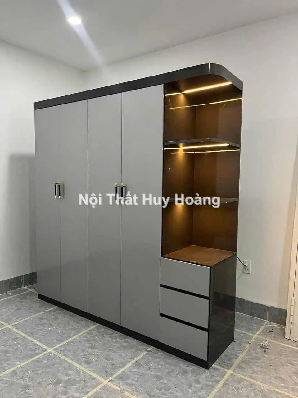 Thư viện nội thất nhựa Huy Hoàng - Ảnh 43