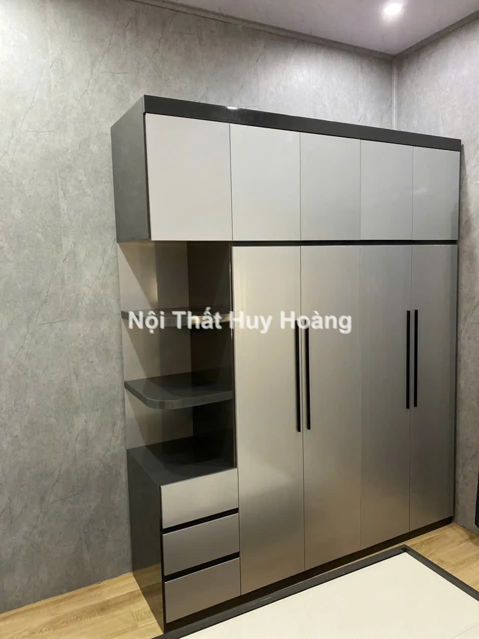 Thư viện nội thất nhựa Huy Hoàng - Ảnh 45
