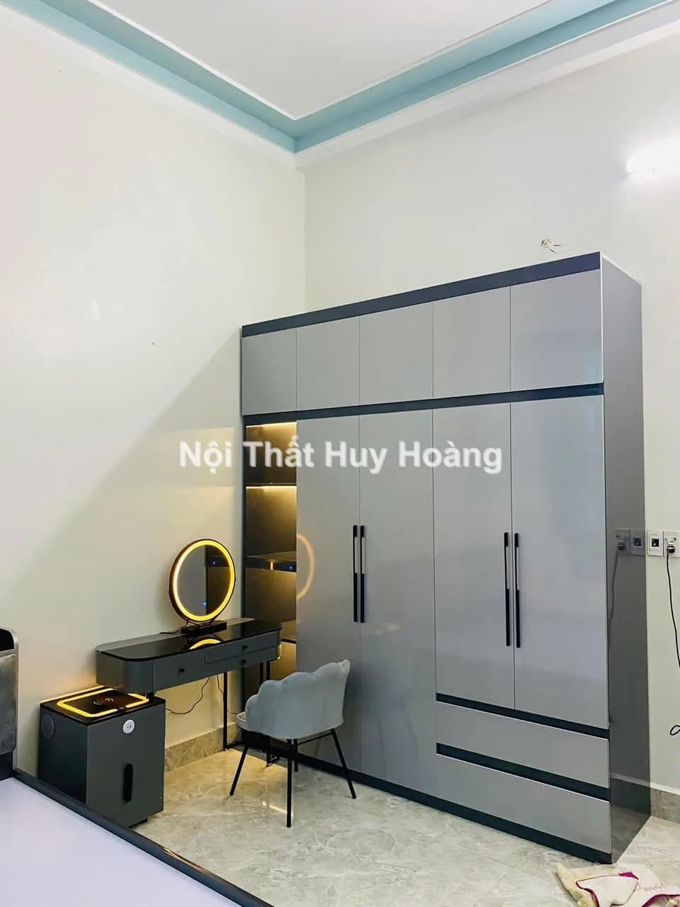 Thư viện nội thất nhựa Huy Hoàng - Ảnh 5