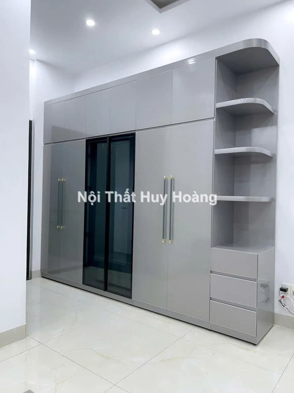 Thư viện nội thất nhựa Huy Hoàng - Ảnh 6