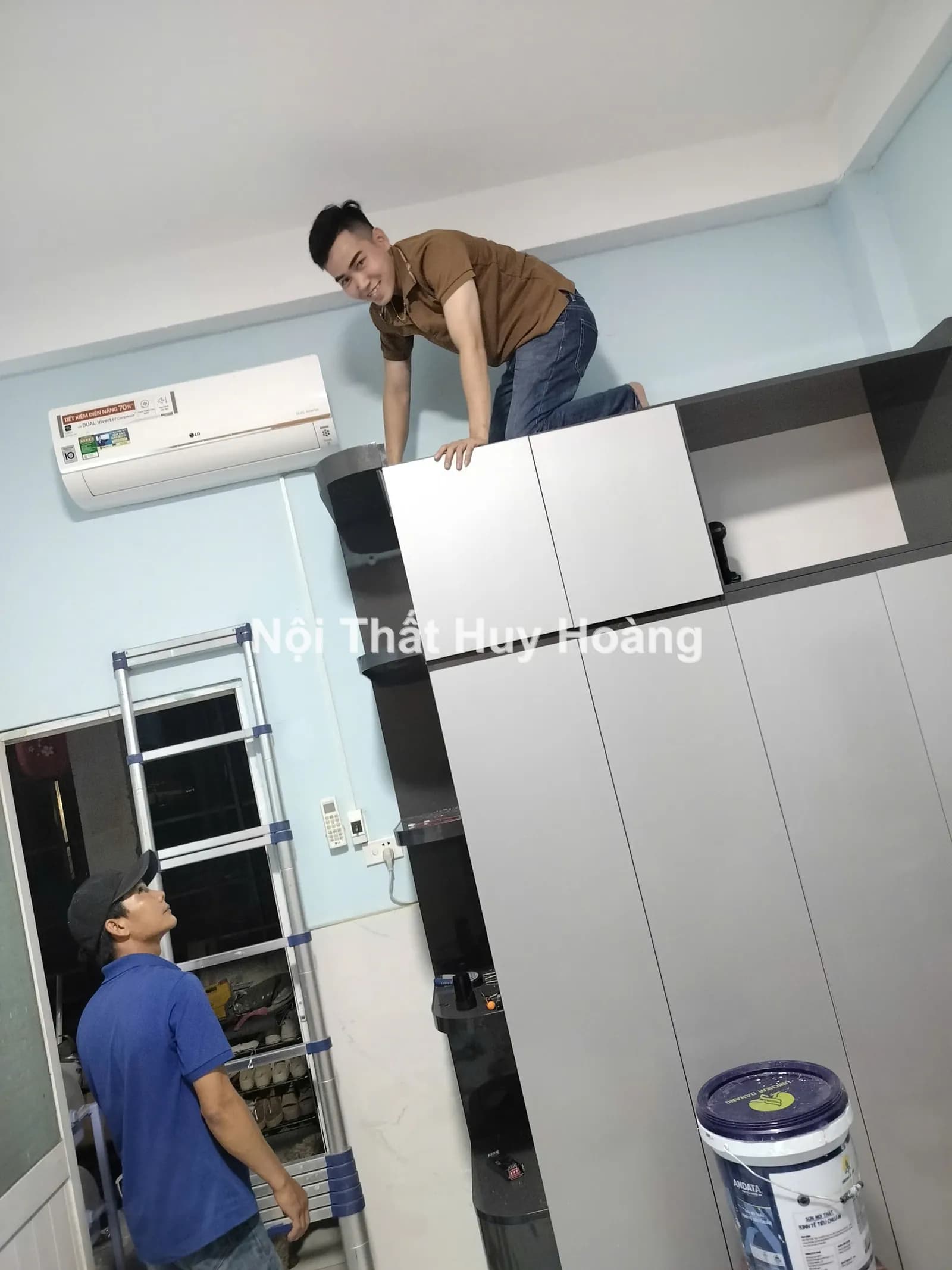 Thư viện nội thất nhựa Huy Hoàng - Ảnh 7