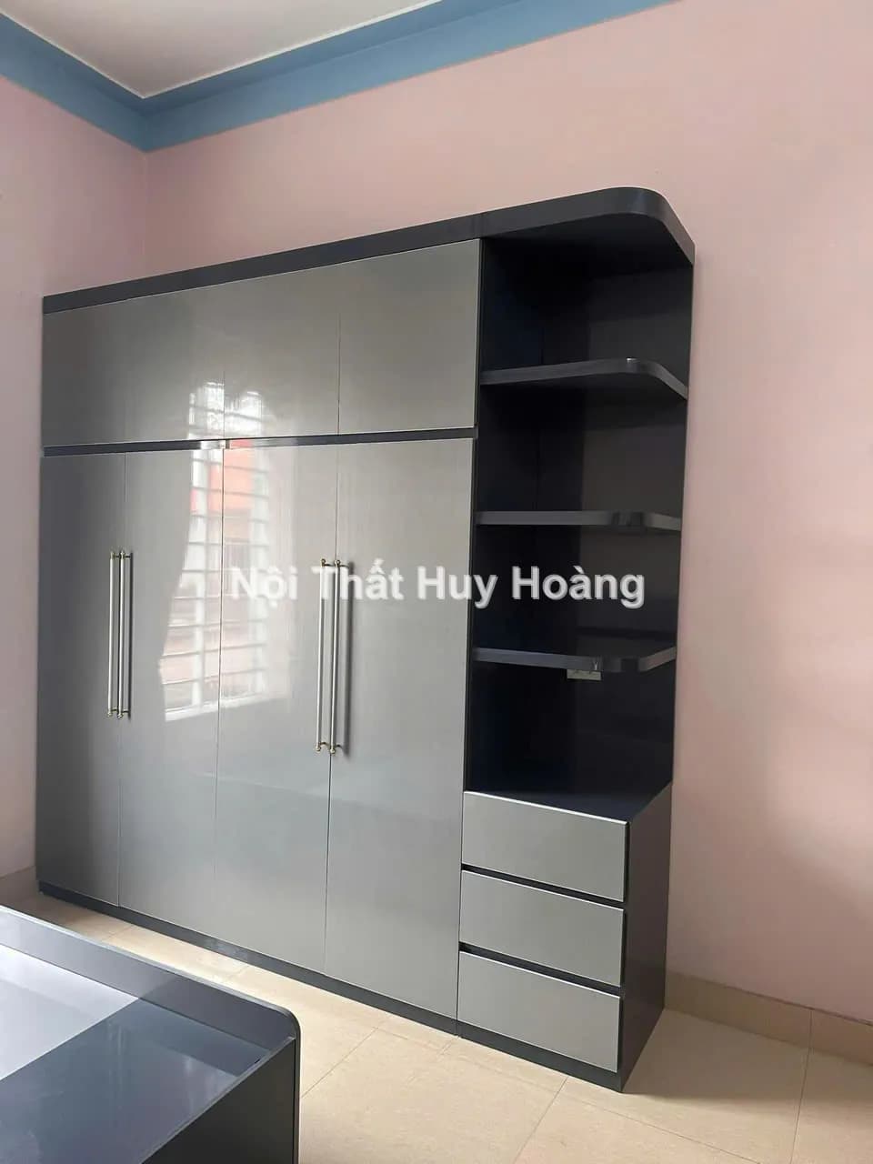 Thư viện nội thất nhựa Huy Hoàng - Ảnh 8