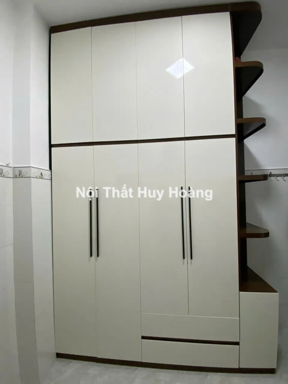 Thư viện nội thất nhựa Huy Hoàng - Ảnh 9